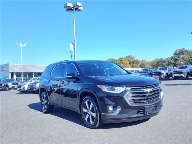 2018 Chevrolet Traverse LT Leather