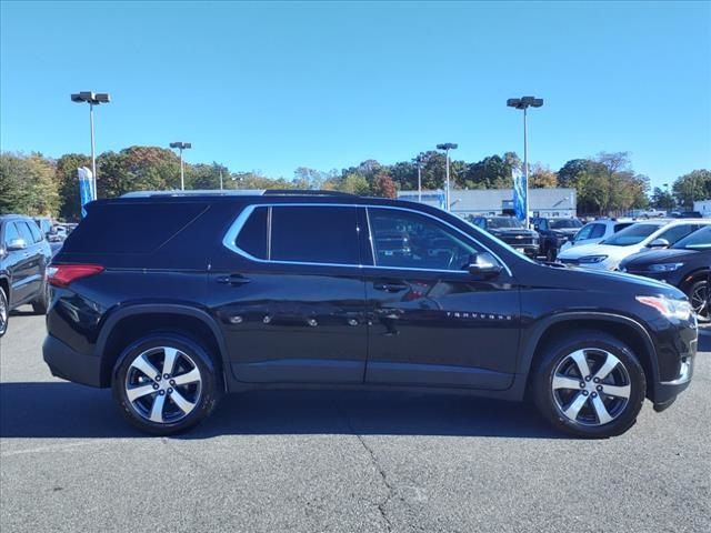 2018 Chevrolet Traverse LT Leather