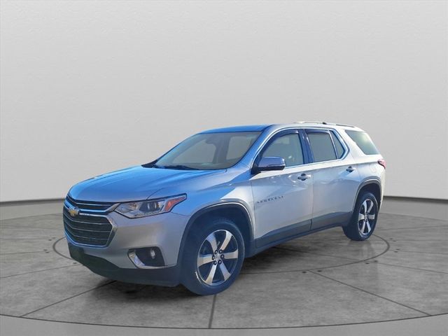 2018 Chevrolet Traverse LT Leather