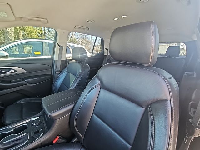2018 Chevrolet Traverse LT Leather