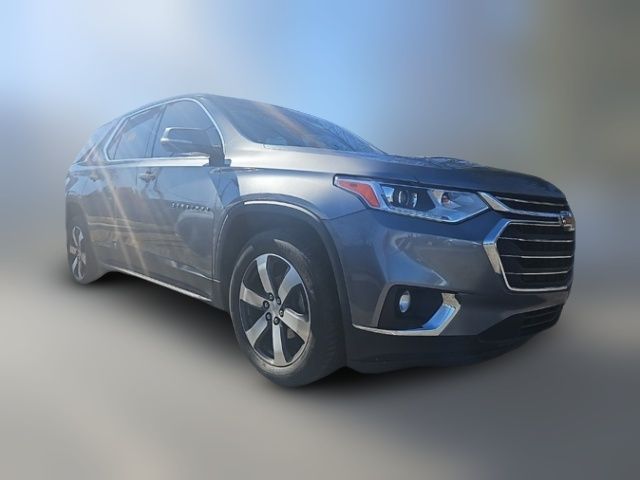 2018 Chevrolet Traverse LT Leather
