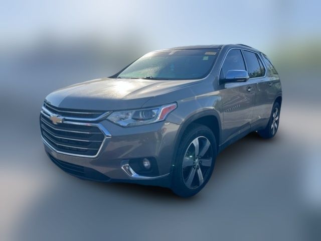 2018 Chevrolet Traverse LT Leather