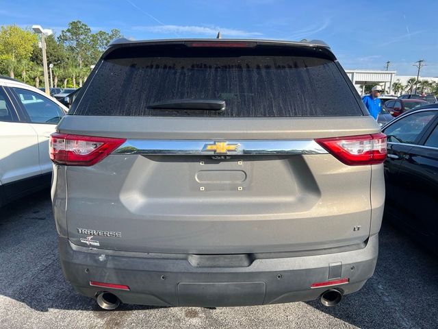 2018 Chevrolet Traverse LT Leather