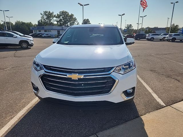 2018 Chevrolet Traverse LT Leather