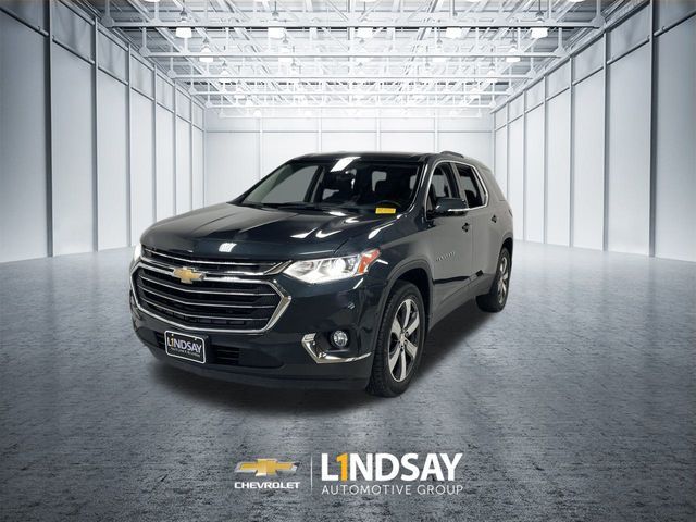 2018 Chevrolet Traverse LT Leather