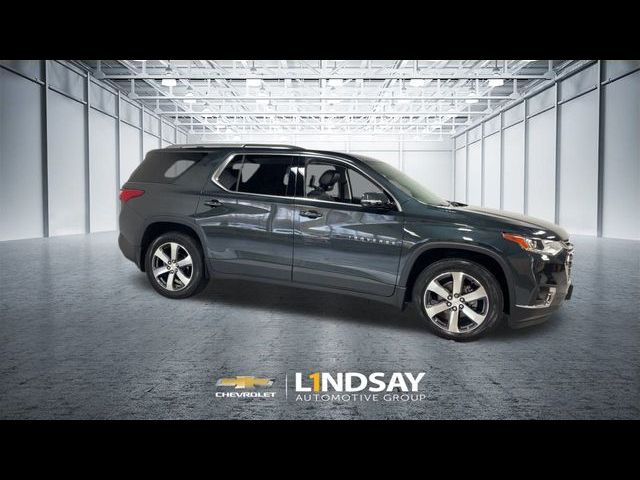 2018 Chevrolet Traverse LT Leather