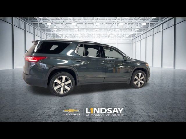 2018 Chevrolet Traverse LT Leather