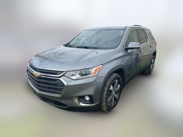 2018 Chevrolet Traverse LT Leather