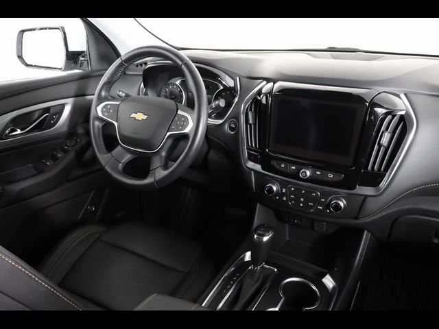 2018 Chevrolet Traverse LT Leather