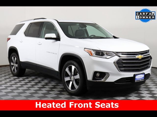 2018 Chevrolet Traverse LT Leather