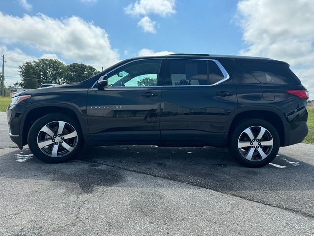 2018 Chevrolet Traverse LT Leather