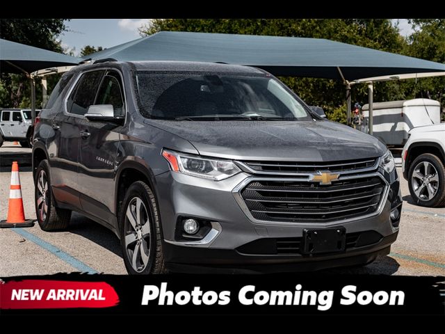 2018 Chevrolet Traverse LT Leather