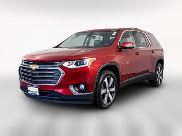 2018 Chevrolet Traverse LT Leather