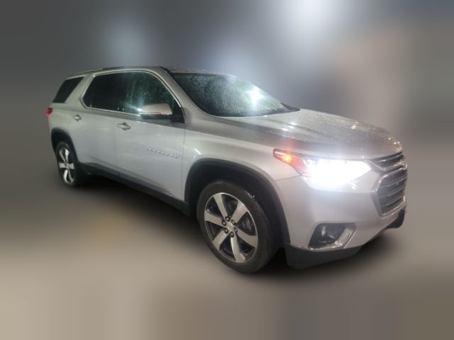 2018 Chevrolet Traverse LT Leather