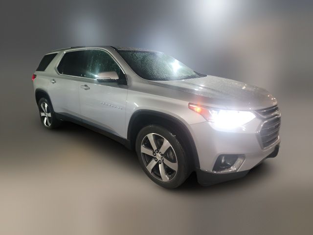 2018 Chevrolet Traverse LT Leather