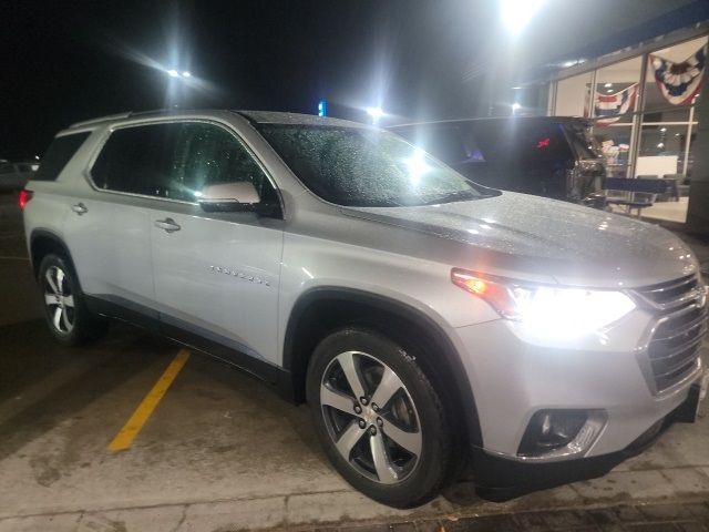 2018 Chevrolet Traverse LT Leather