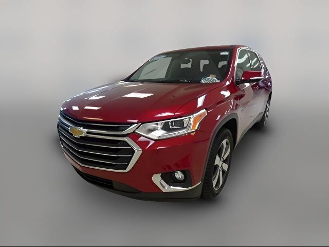 2018 Chevrolet Traverse LT Leather