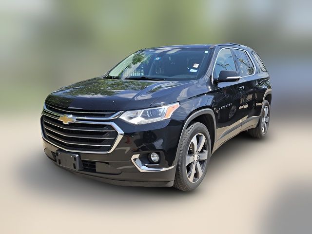 2018 Chevrolet Traverse LT Leather