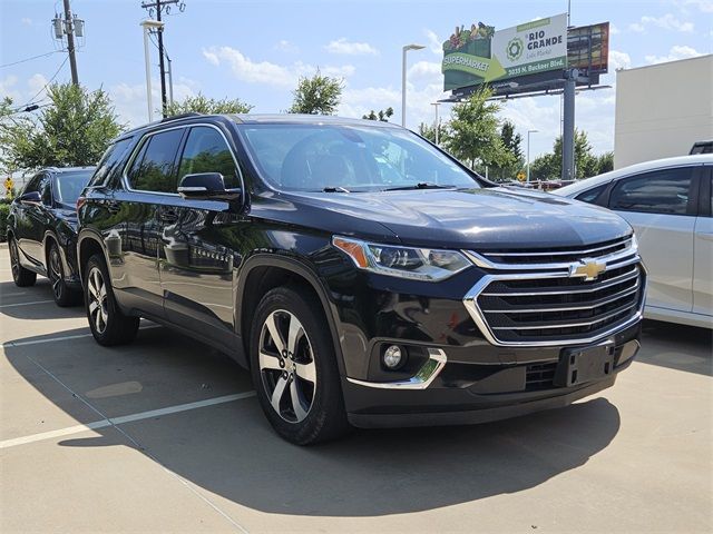 2018 Chevrolet Traverse LT Leather
