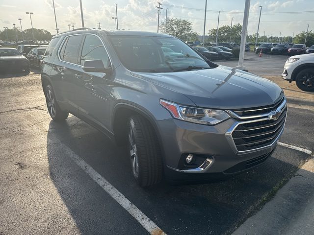 2018 Chevrolet Traverse LT Leather