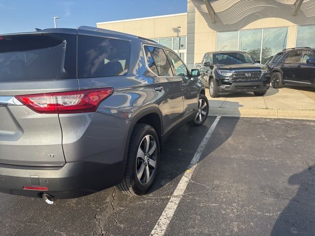 2018 Chevrolet Traverse LT Leather