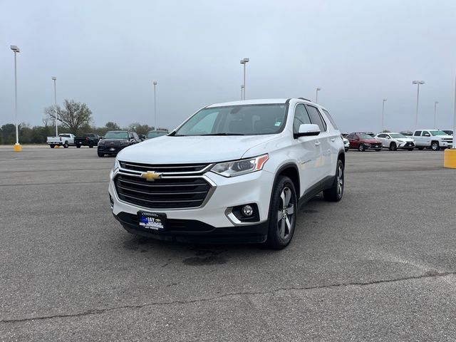 2018 Chevrolet Traverse LT Leather