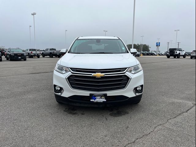 2018 Chevrolet Traverse LT Leather