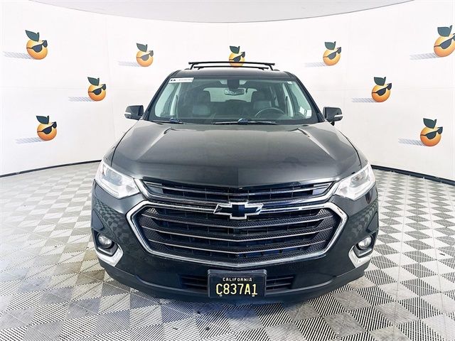 2018 Chevrolet Traverse LT Leather