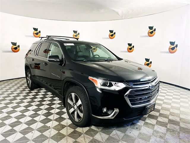 2018 Chevrolet Traverse LT Leather