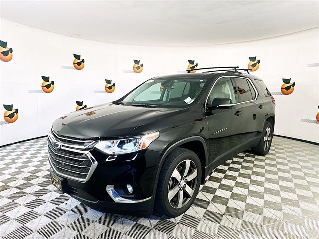 2018 Chevrolet Traverse LT Leather