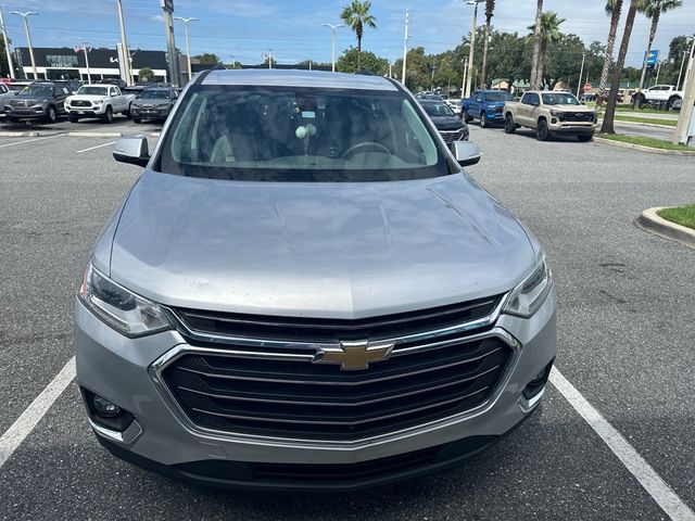 2018 Chevrolet Traverse LT Leather