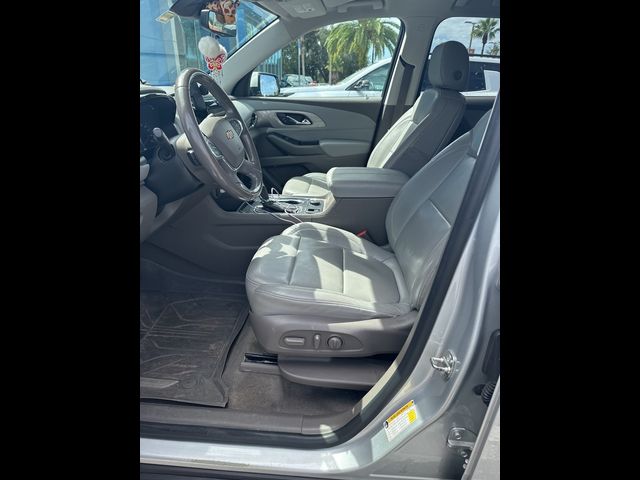 2018 Chevrolet Traverse LT Leather