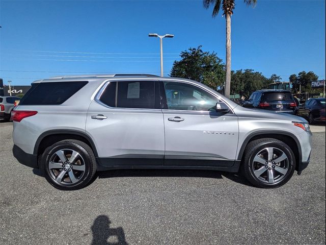 2018 Chevrolet Traverse LT Leather