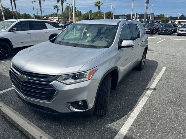 2018 Chevrolet Traverse LT Leather