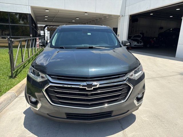2018 Chevrolet Traverse LT Leather