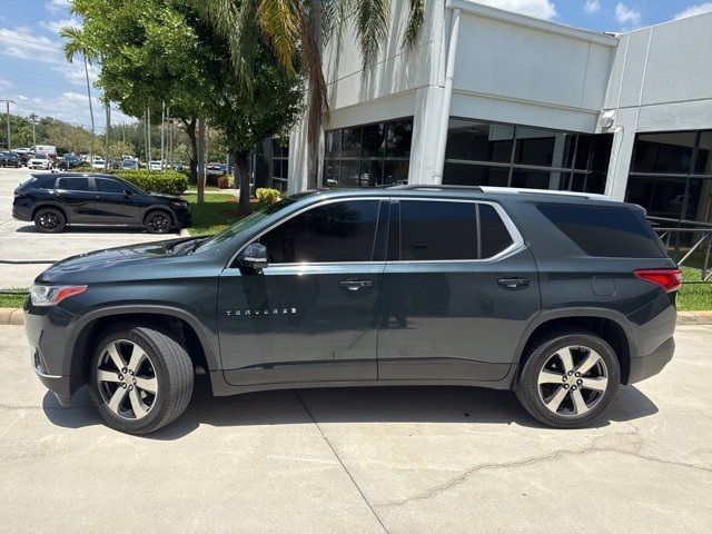 2018 Chevrolet Traverse LT Leather