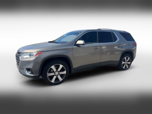 2018 Chevrolet Traverse LT Leather