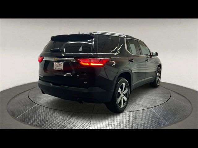 2018 Chevrolet Traverse LT Leather