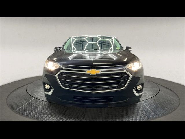 2018 Chevrolet Traverse LT Leather