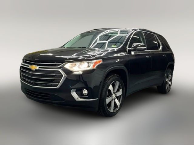 2018 Chevrolet Traverse LT Leather