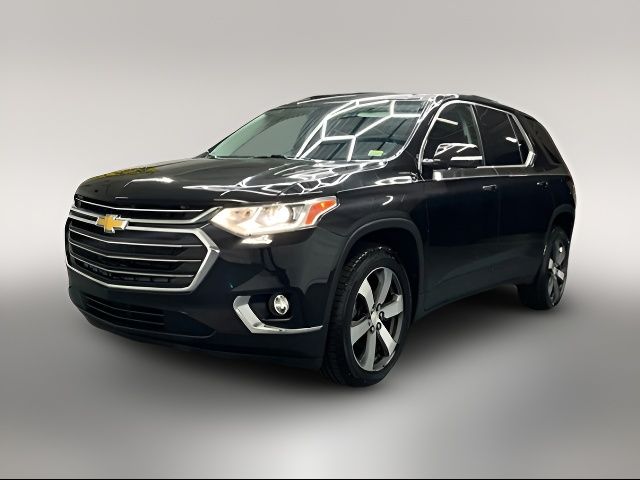 2018 Chevrolet Traverse LT Leather