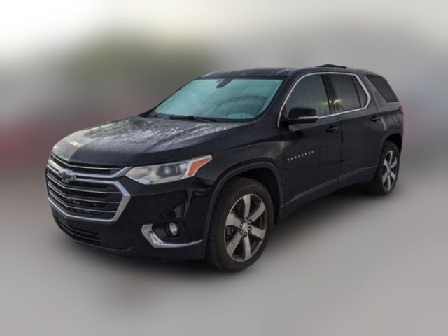 2018 Chevrolet Traverse LT Leather