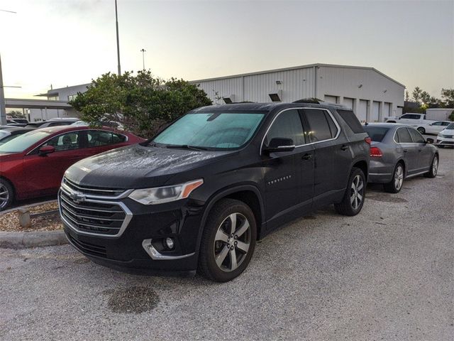 2018 Chevrolet Traverse LT Leather