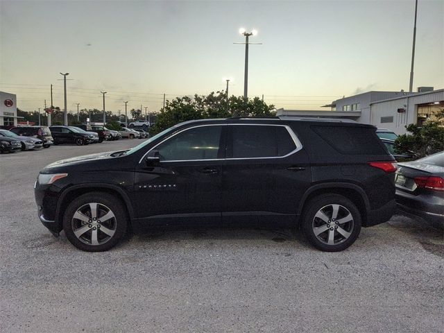 2018 Chevrolet Traverse LT Leather