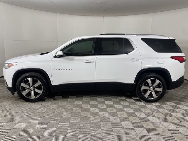 2018 Chevrolet Traverse LT Leather