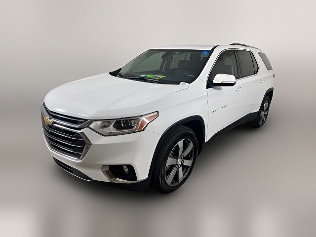 2018 Chevrolet Traverse LT Leather