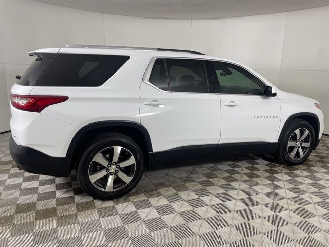 2018 Chevrolet Traverse LT Leather