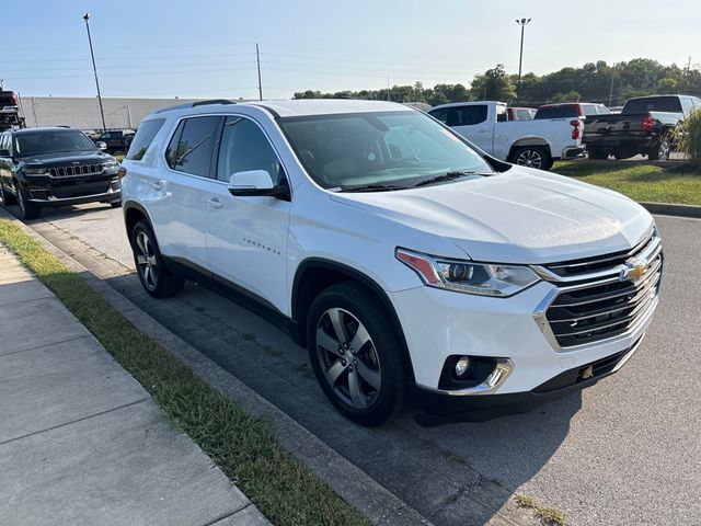 2018 Chevrolet Traverse LT Leather