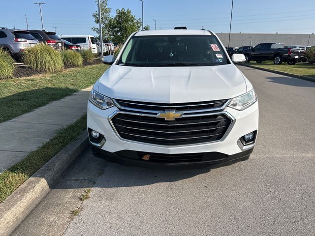 2018 Chevrolet Traverse LT Leather