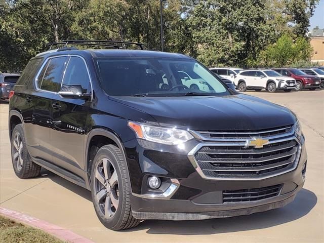 2018 Chevrolet Traverse LT Leather